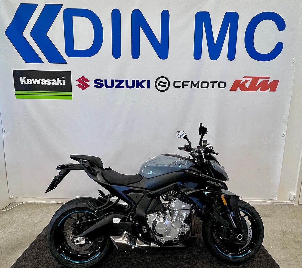 CFMOTO 675NK "För omgående leverans"