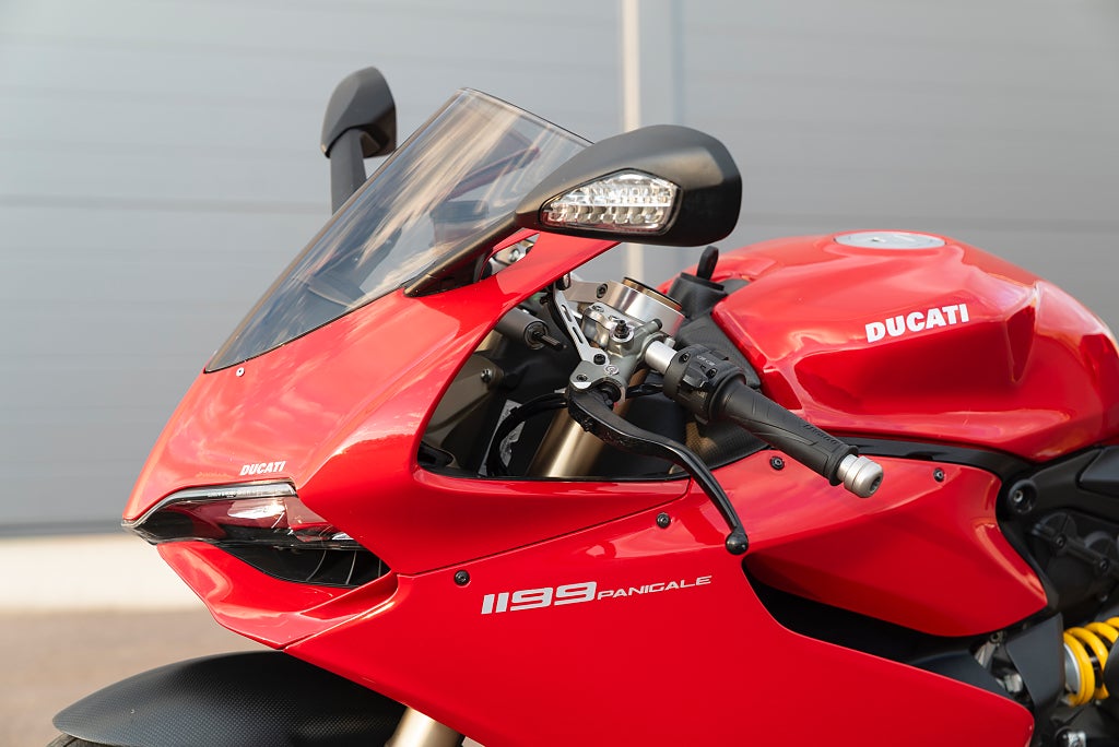 Ducati 1199 2012 - miniatyr 7