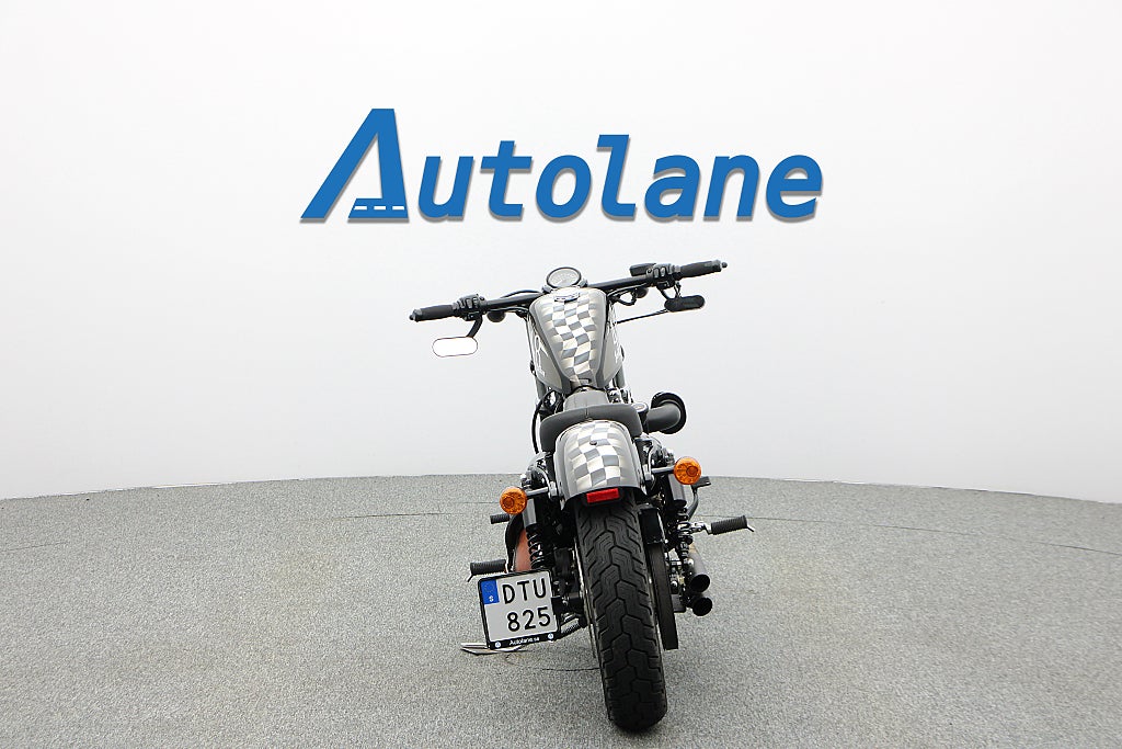 Harley-Davidson Forty-Eight *Dynojet Luft & Buller Öhlins