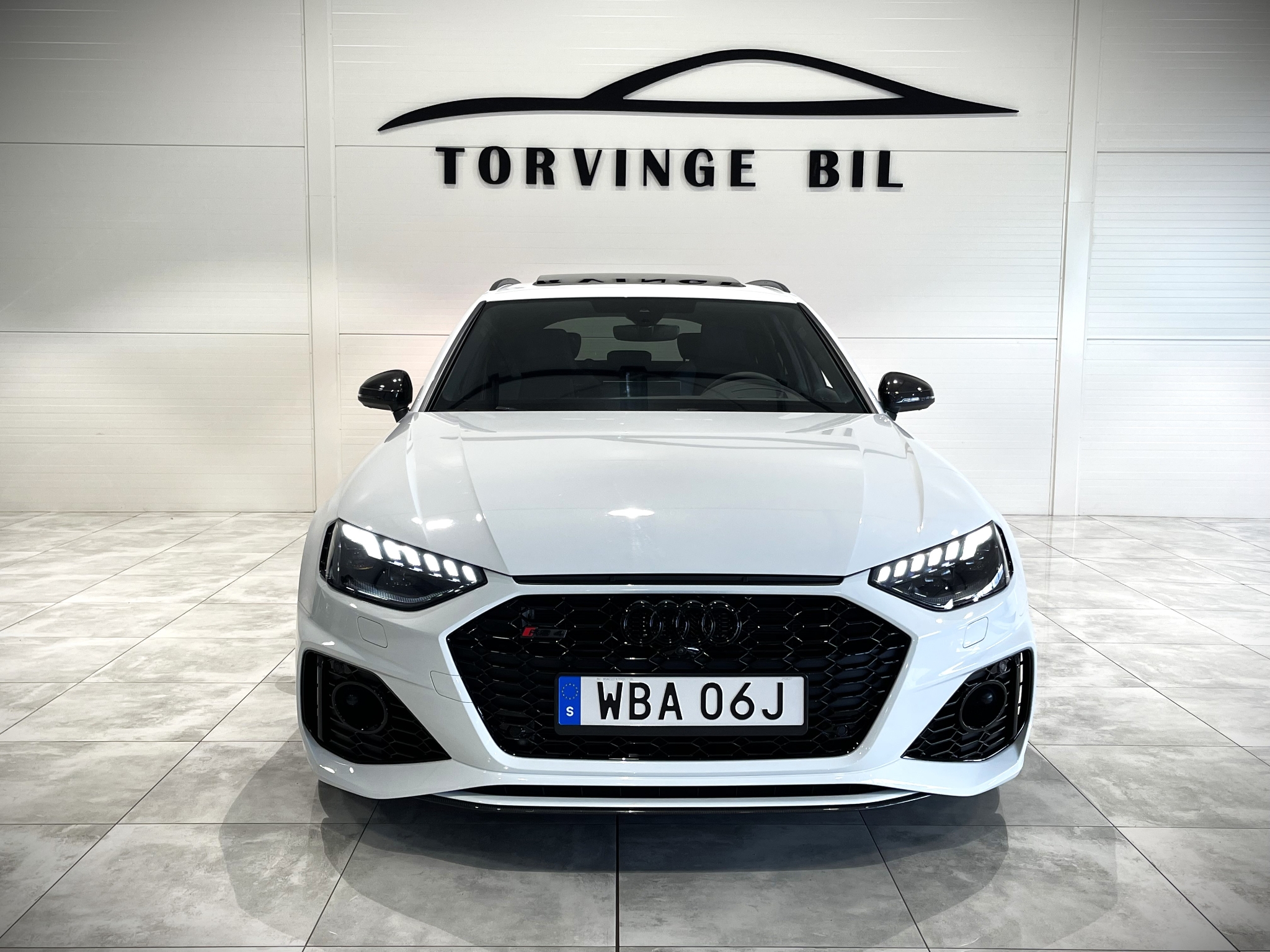 Audi RS4 2023, photo 4/10
