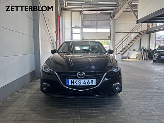 Halvkombi Mazda 3 5 av 15