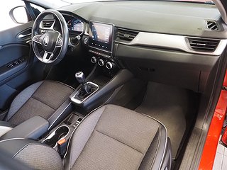 SUV Renault Captur 9 av 24