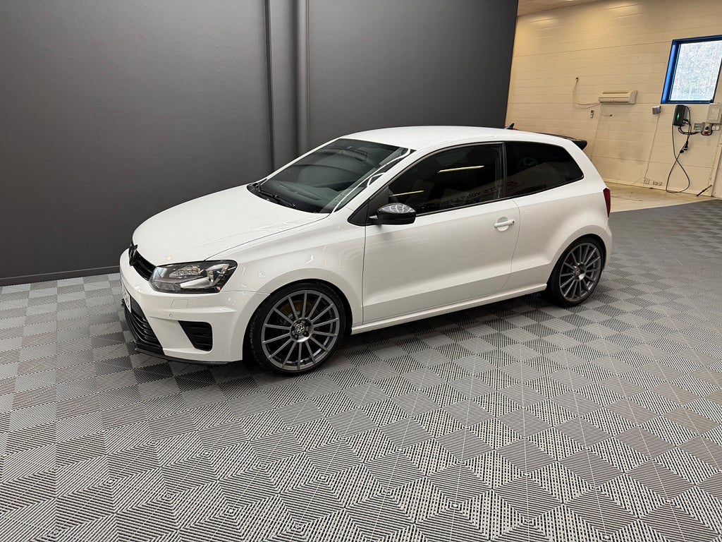 Volkswagen Polo R WRC 2.0 TSI