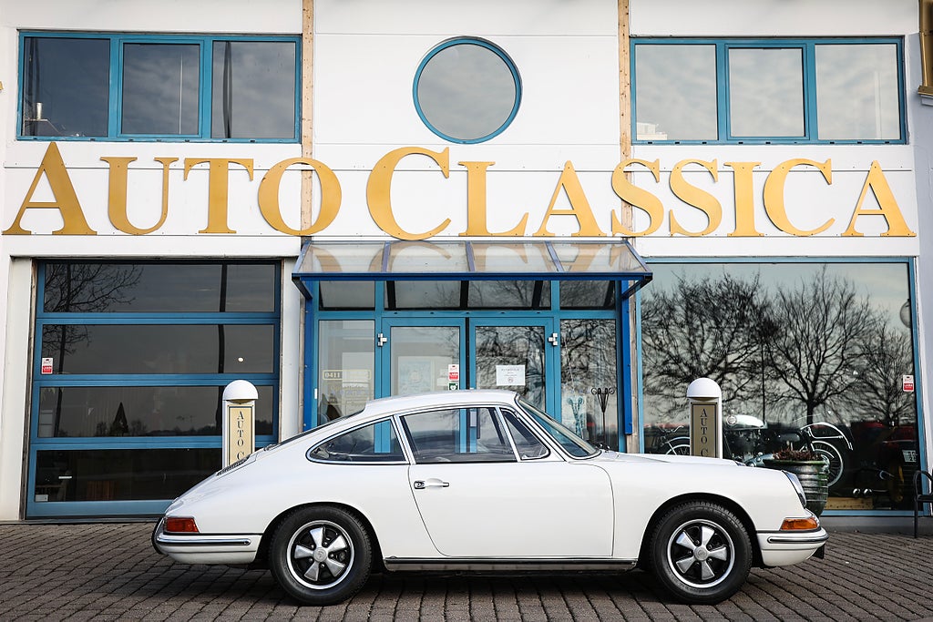 Porsche 912 