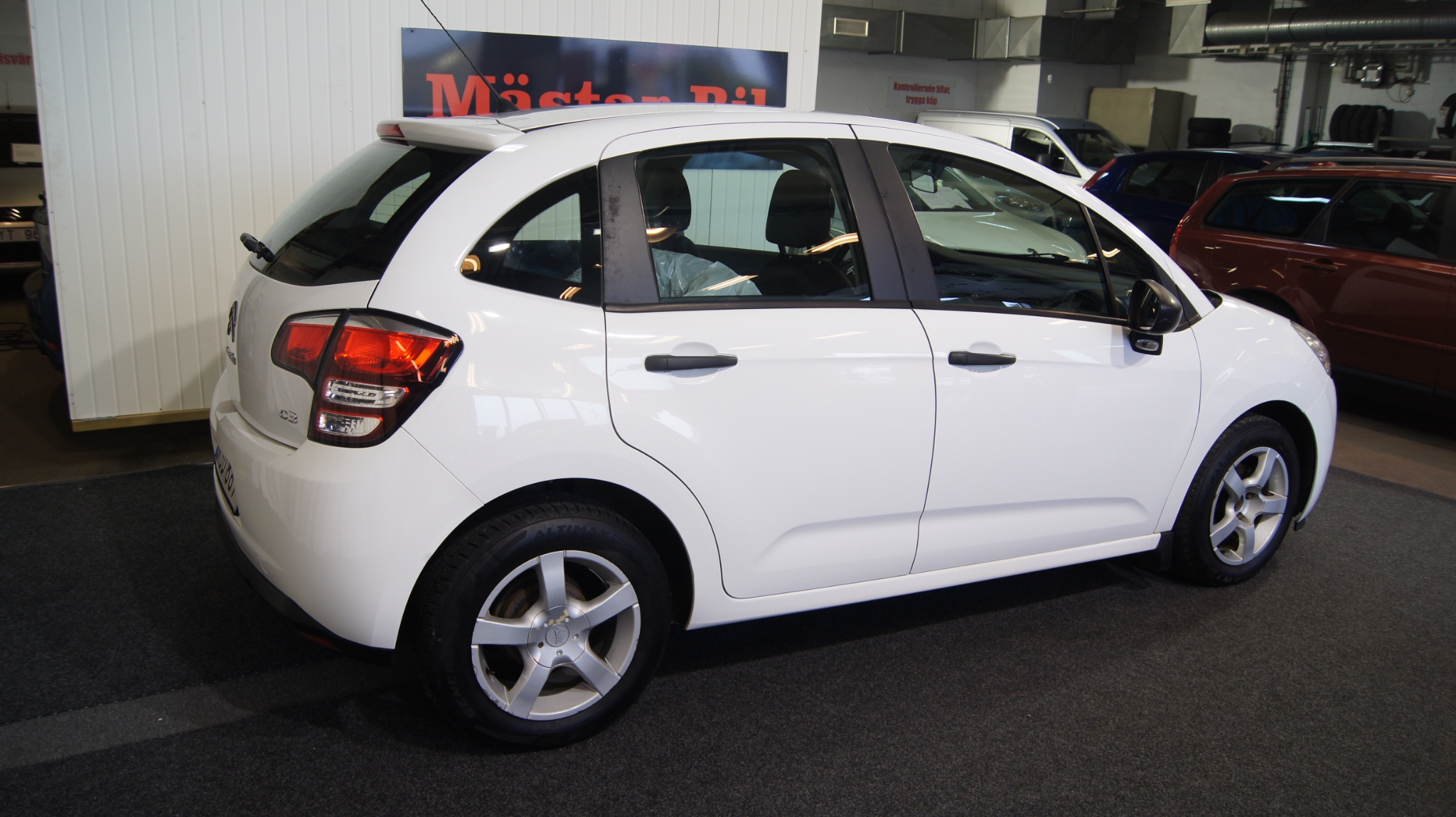 Citroen C3 1.2 PureTech VTi 82 2014, bild 2/10
