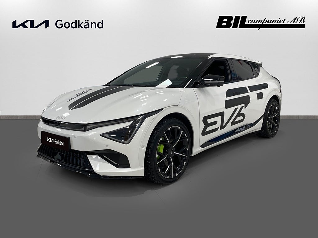 Kia EV6 GT AWD Long Range
