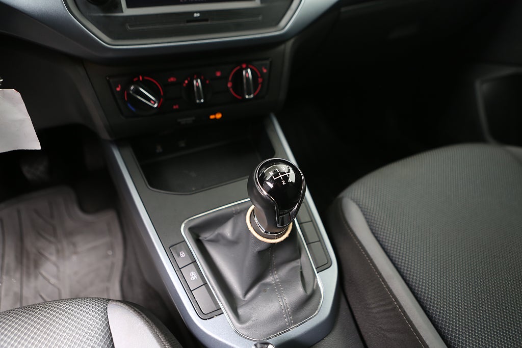 Seat Arona 1,0 TSI 95hk Style 2018