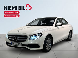 Mercedes-Benz E 220 d 4MATIC 9G Avantgarde Drag Dvärm Pano GPS 360° SoV – bild 1