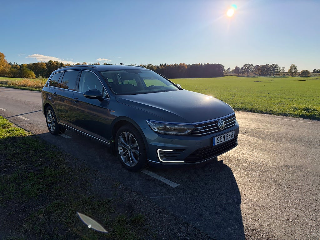 Volkswagen Passat Variant GTE 1.4 TSI ACT GTE Euro 6