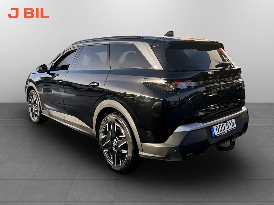 Bild på Peugeot 5008 GT Hybrid 145hk Aut - DRAG,B-KAMERA,NAV