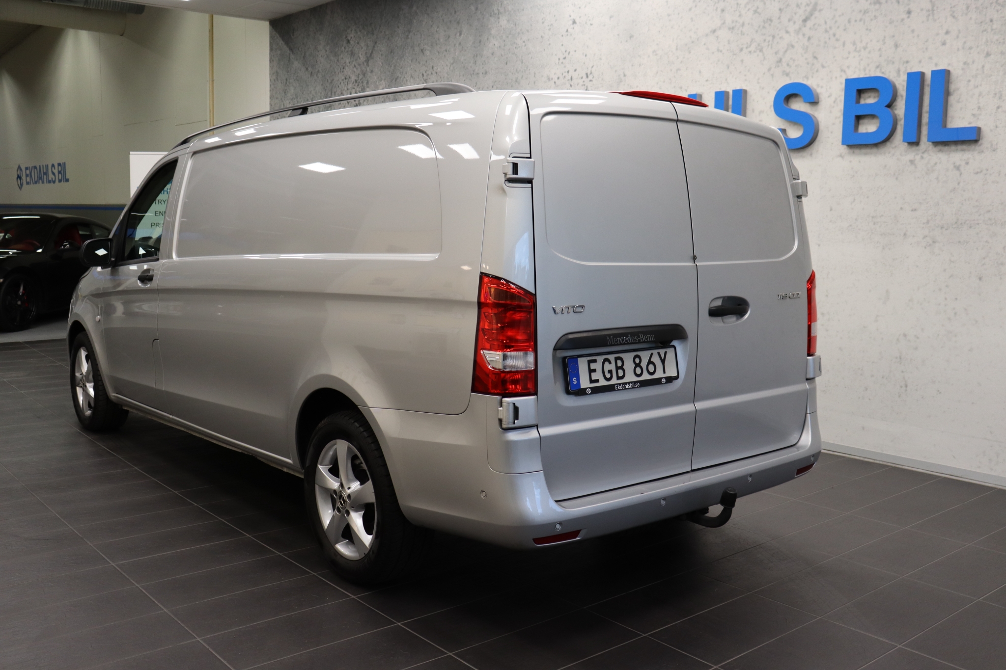 Mercedes-Benz Vito 2020, bild 3/32