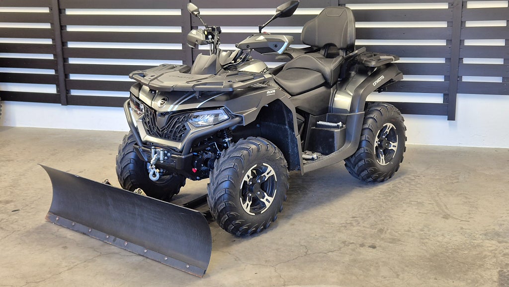 CFMOTO CFORCE 625 Touring | Nyservad | T3B | RÄNTEKAMPANJ
