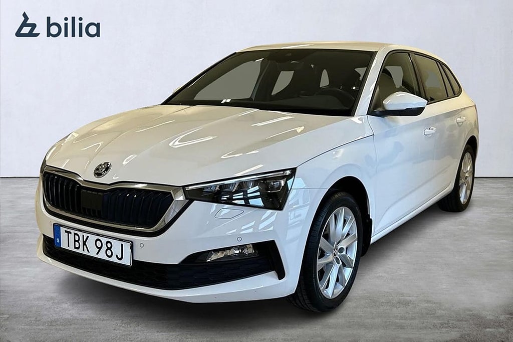 Skoda Scala STYLE 1,0 TSI 110 HK 7 VXL DSG