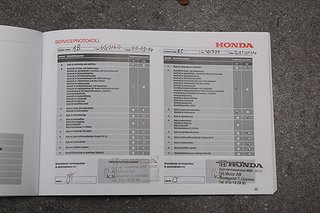 SUV Honda CR-V 22 av 24