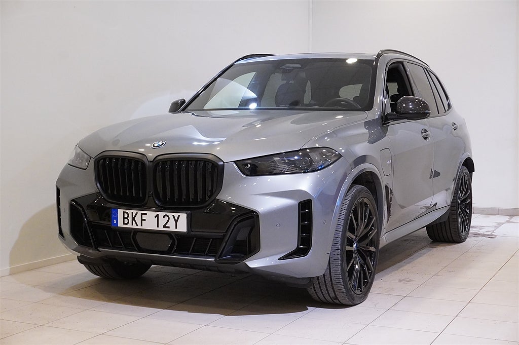 BMW X5 xDrive50e 3,95% ränta xDrive50e, Skinn, M-Sport, M-Sport Propake