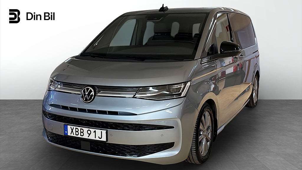 Volkswagen Multivan lång LIFE 1.4 L EHYBRID 6-VXL DSG, HJUL