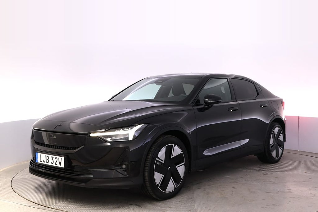 Polestar 2 LRDM Business edition