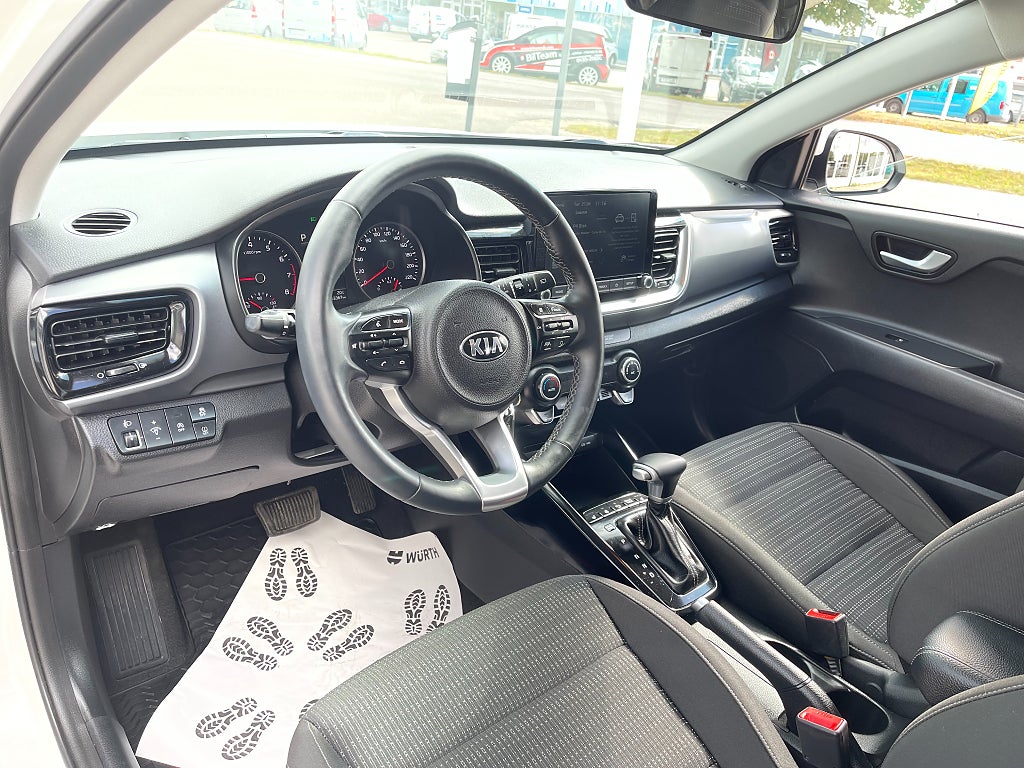 Kia Stonic 1.0 T-GDI DCT Automat Advance 120 hk