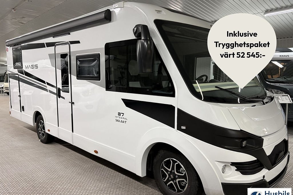 Ci MAGIS 87 INTEGRAL