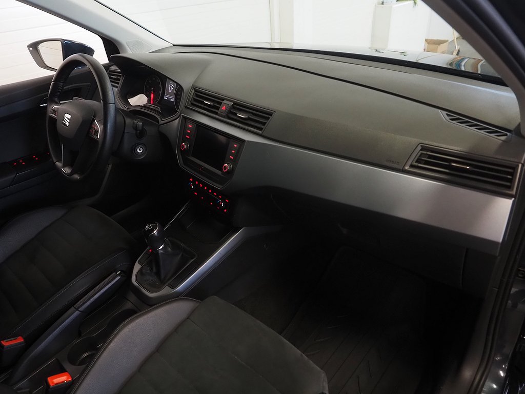 Seat Arona 1.0 TSI 95hk Style 2020