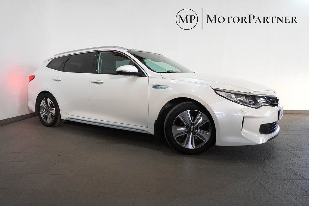 Kia Optima Plug-in Hybrid Advance Plus 2 Pano H/K 360 Kamera