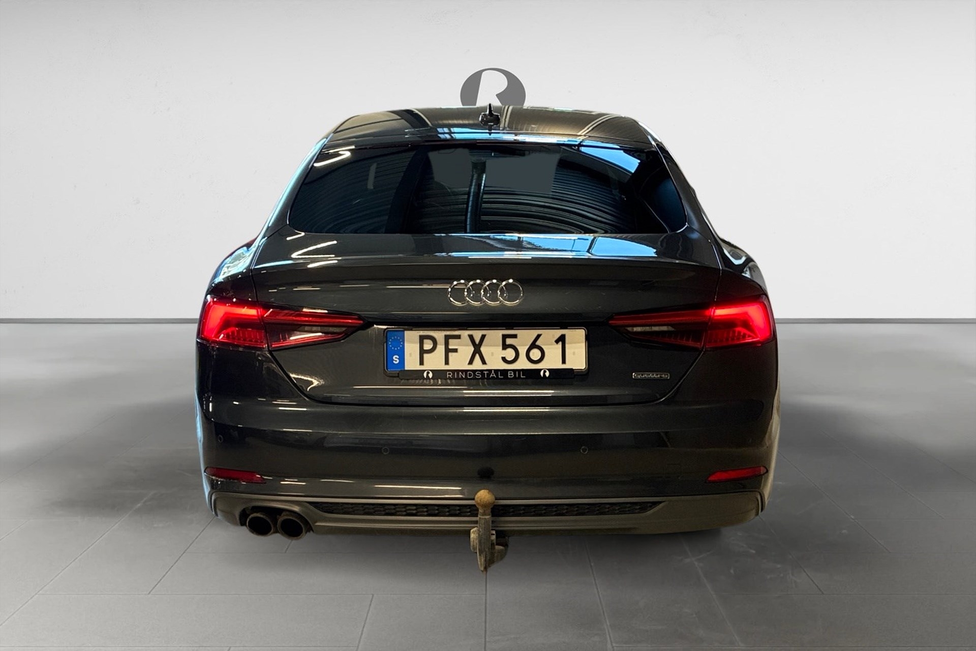 Audi A5 SB 2.0 TDI 190 HK AUT Q S-LINE 2017, bild 6/47