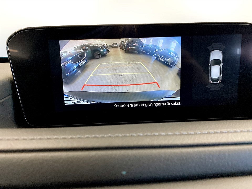 Bild på Mazda CX-30 2.0 SKYACTIV-X M Hybrid 150hk Aut - B-KAMERA, CARPLAY