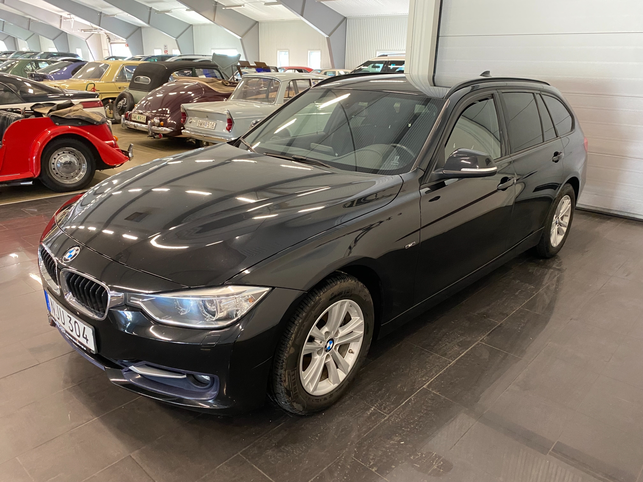 BMW 320 2014, bild 6/10