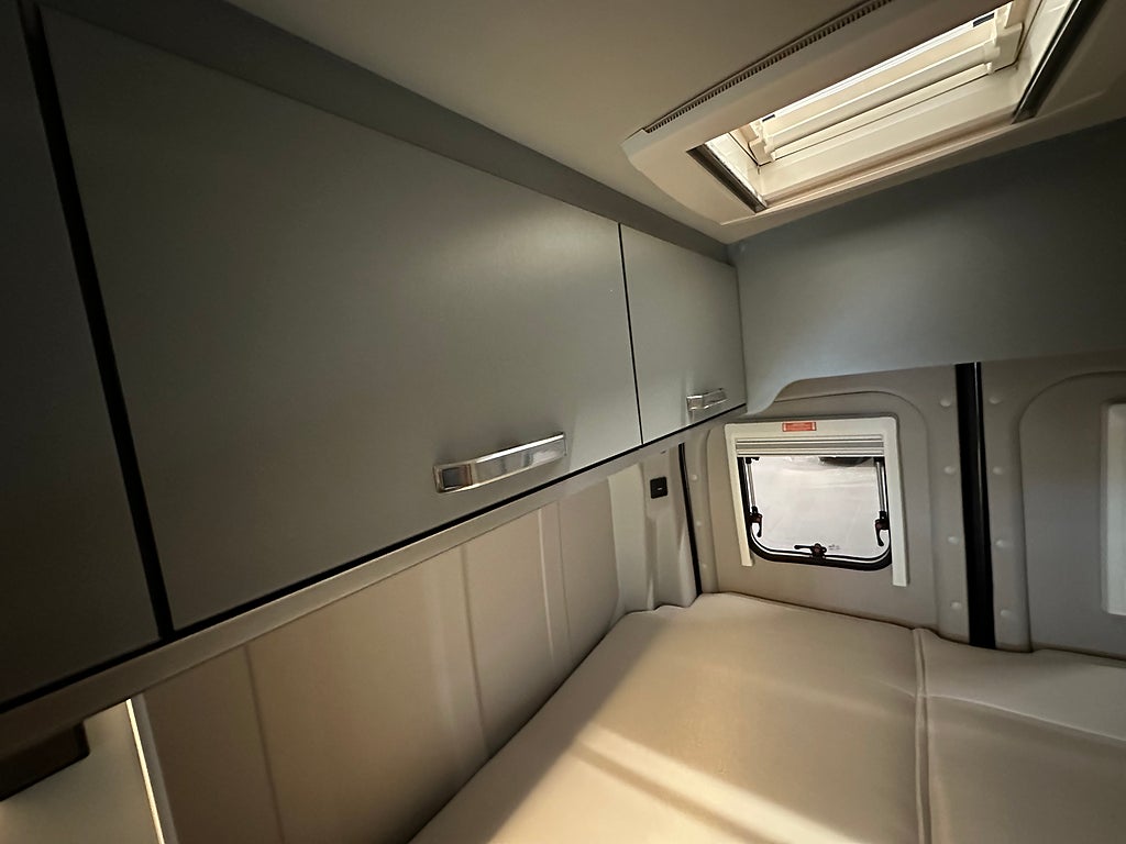 Weinsberg Cara Tour 600 MQ Automat, golvvärme, 3.49% Ränta thumbnail