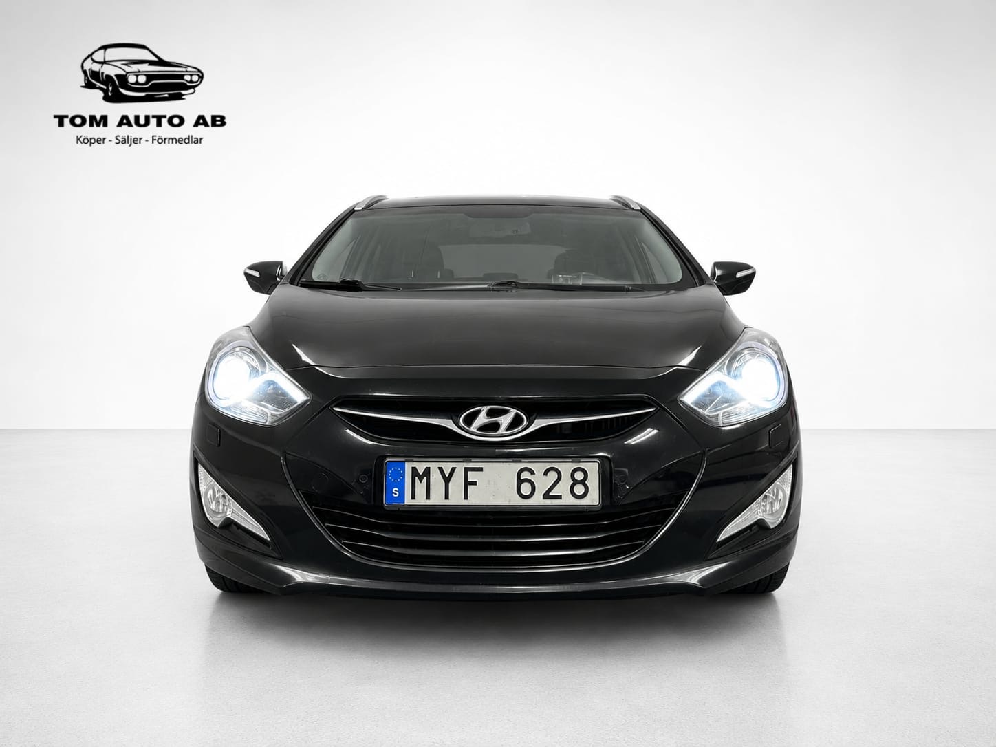 Hyundai i40 2013, bild 2/59