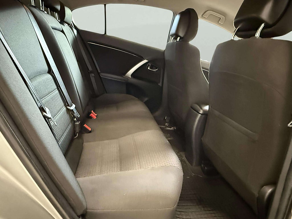 Toyota Avensis Sedan 1.8 Valvematic Business Hemleverans ingår - miniatyr 15