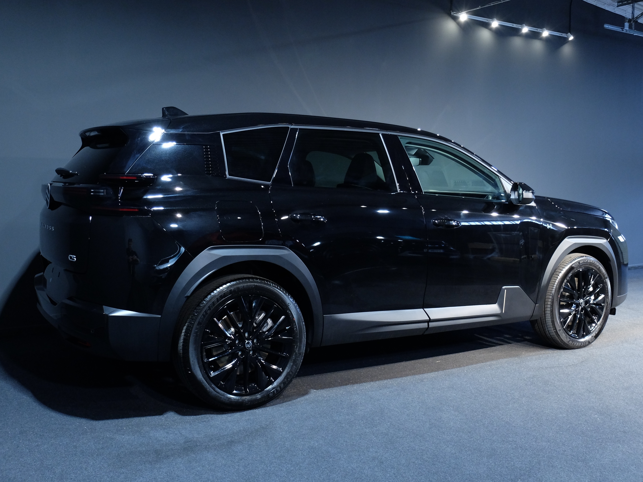 Citroen C5 Aircross 2026, bild 3/38