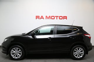 SUV Nissan Qashqai 4 av 24