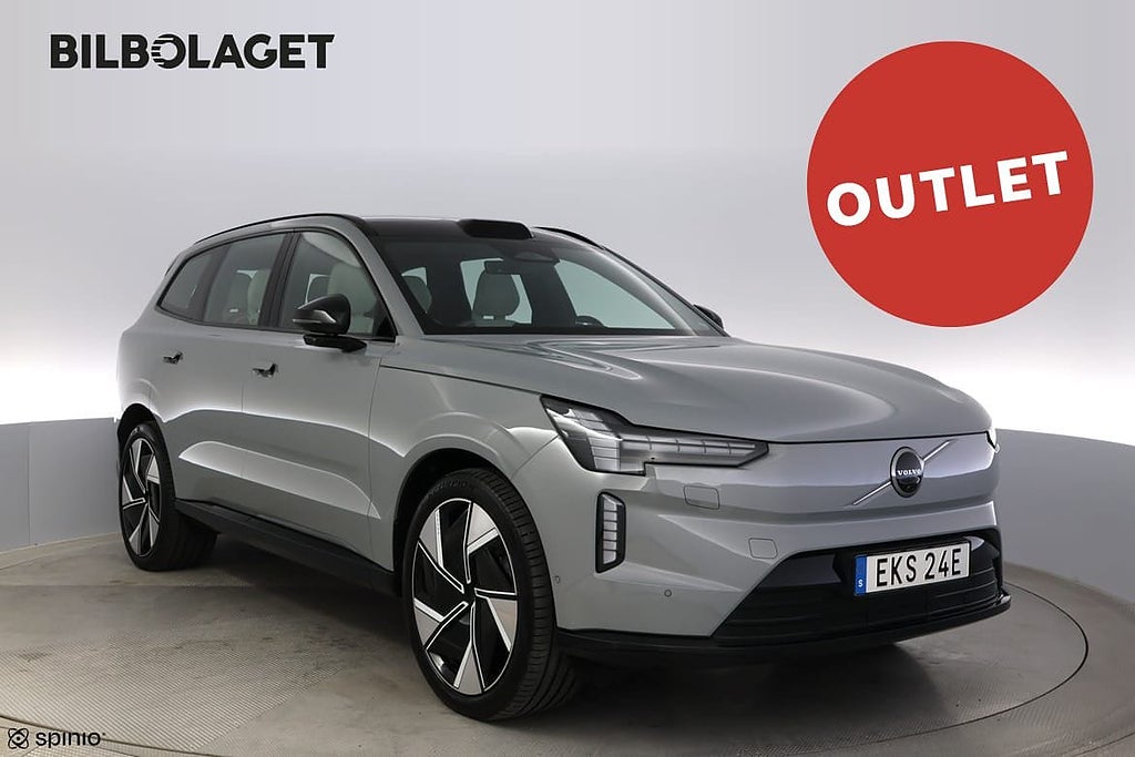 Volvo EX90 Twin Motor Performance Ultra 7sätes Bowers&Wilkins * OUTLE...