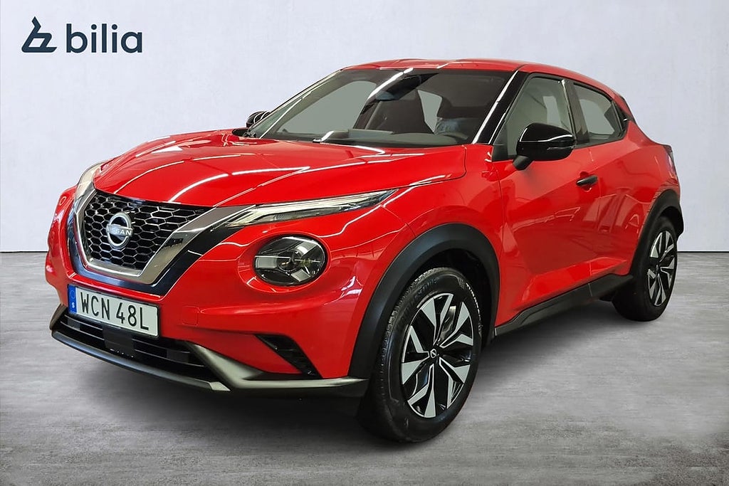 Nissan Juke Acenta