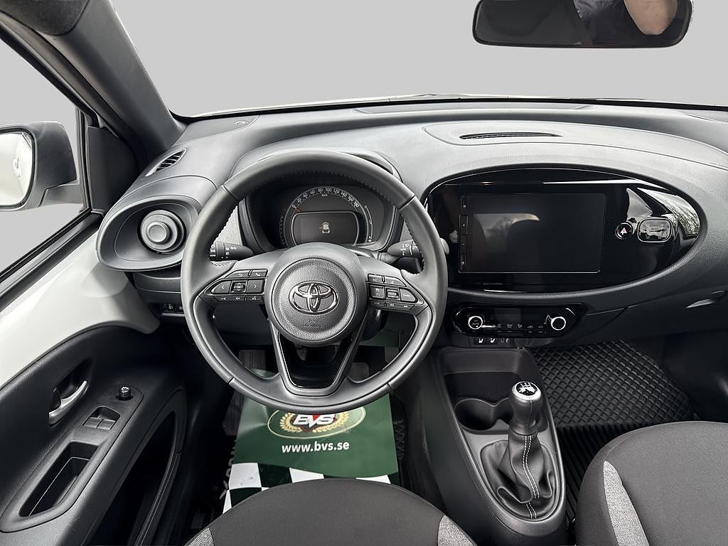 Toyota Aygo 2025 - miniatyr 9