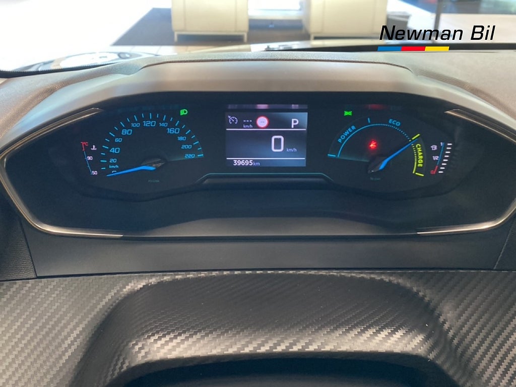 Peugeot 208 Style HYBRID 100 Automat – bild 8