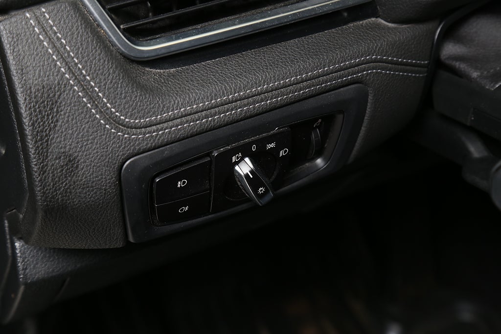 BMW 218 d Gran Tourer Sport line Aut Kamera Drag 7-Sits 2016