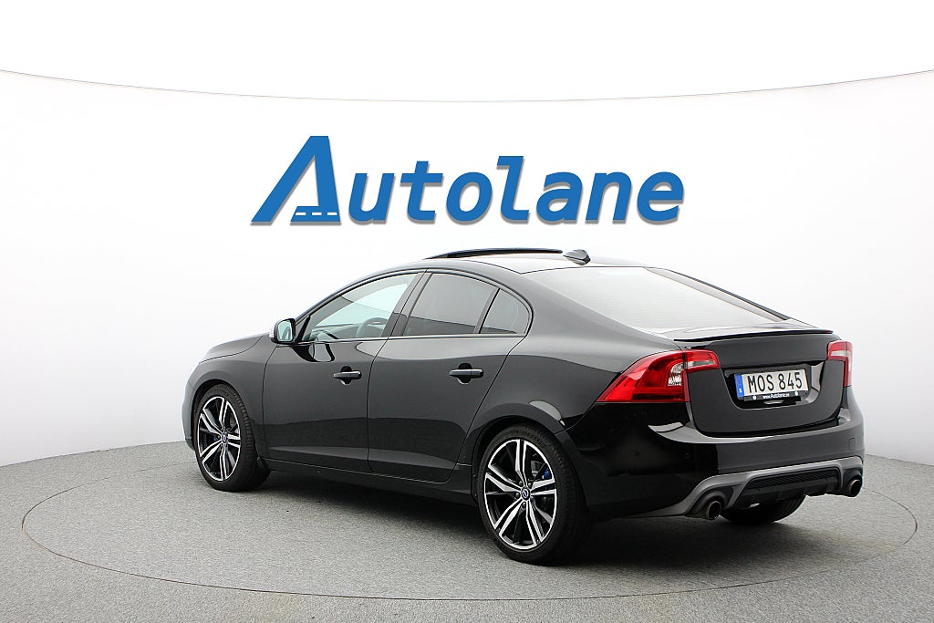 Volvo S60 D4 R-Design, Sommarkampanj 4,99%