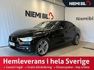 BMW 330 i xDrive Sport line/MoK/Rattvärme/Psens/Navi/S&V