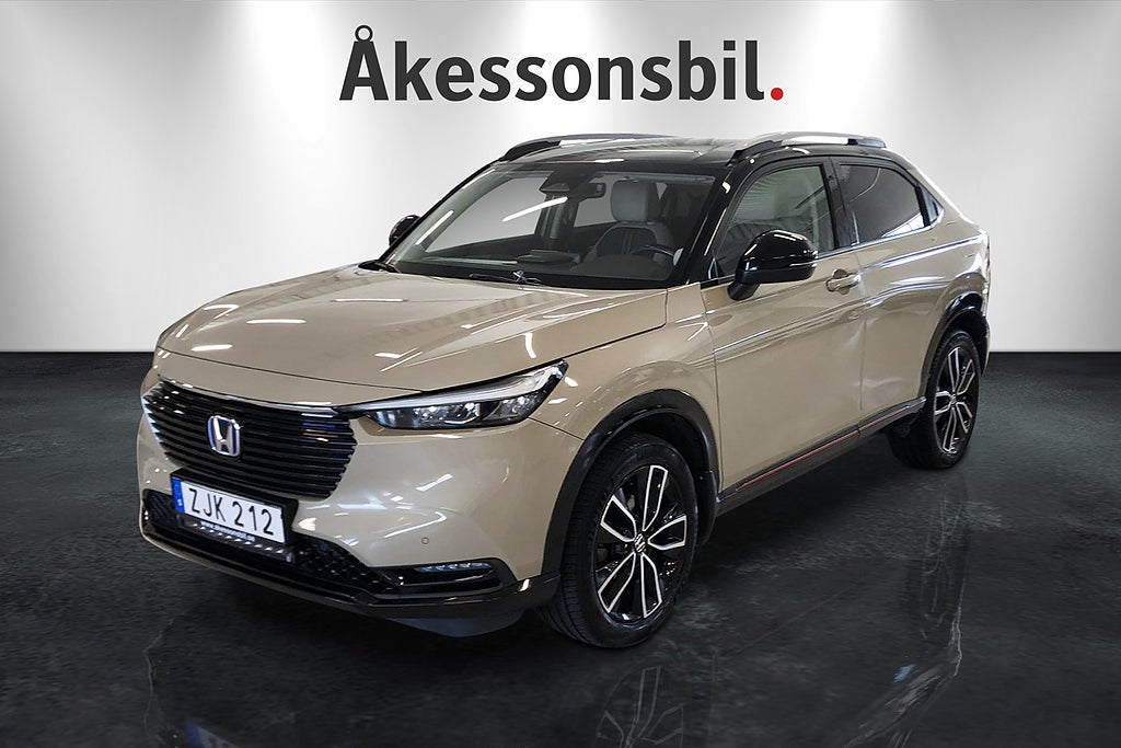 Honda HR-V 1.5 i-MMD (131hk) LÅG SKATT