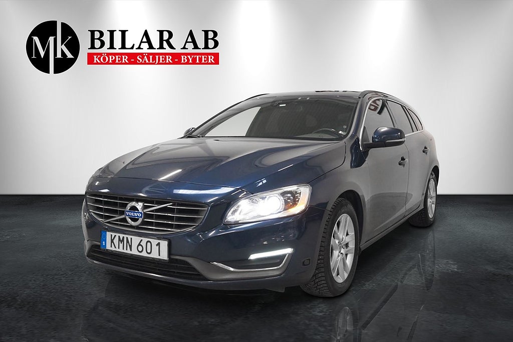 Volvo V60 T4 Momentum /