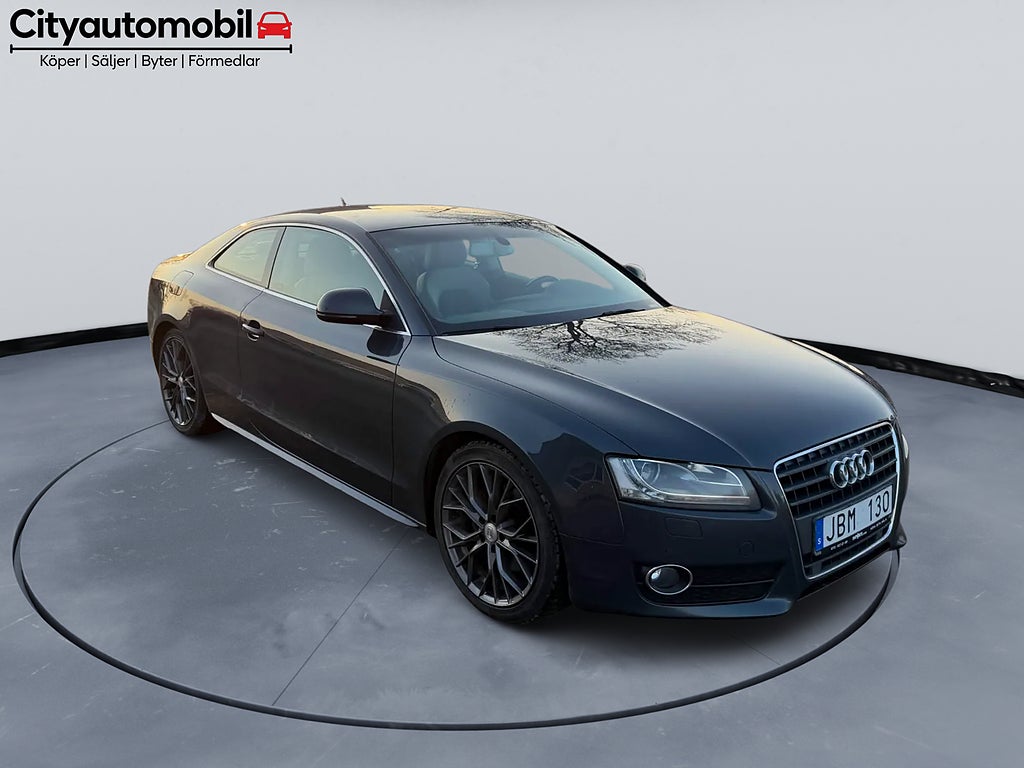 Audi A5 Coupé 2.7 TDI V6 DPF Comfort Euro 5