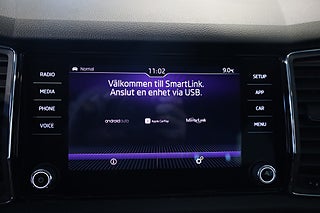 SUV Skoda Kodiaq 20 av 28