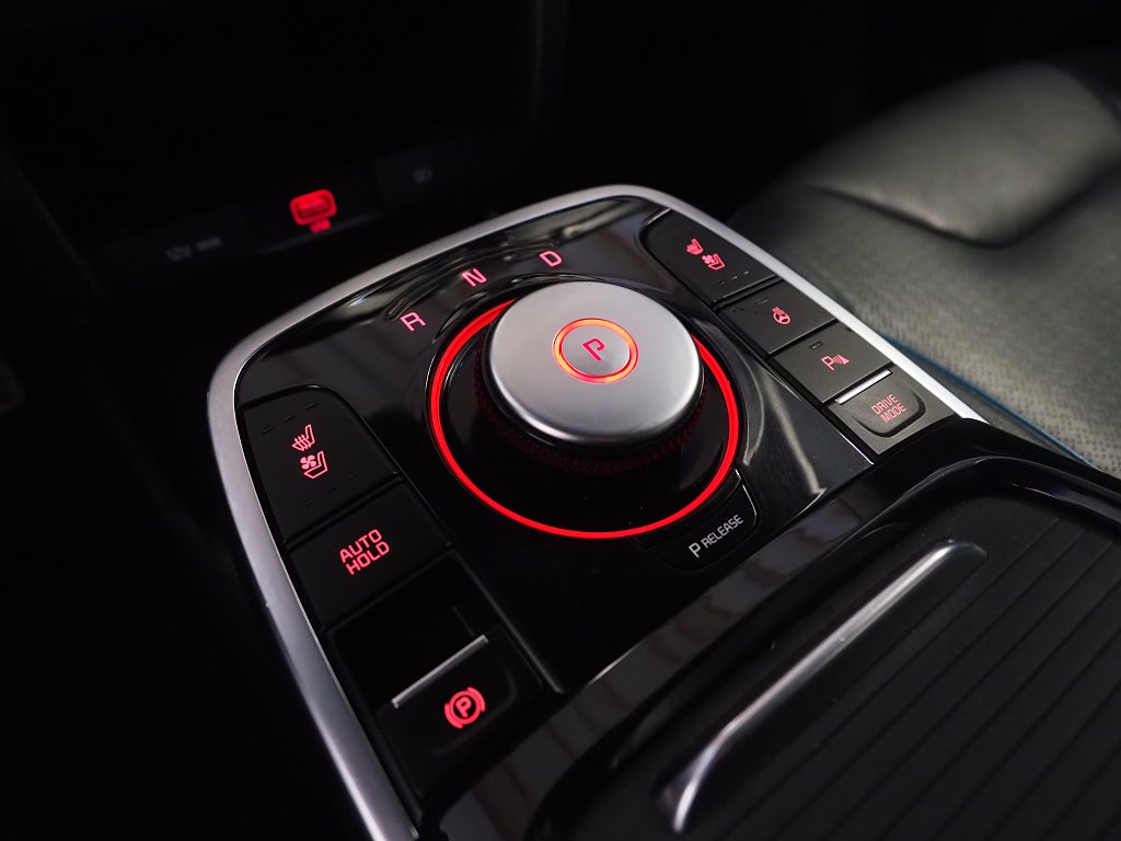 Kia Niro EV e- 64 kWh Advance Plus 204hk | Navi | Kamera | Skinn | 2019