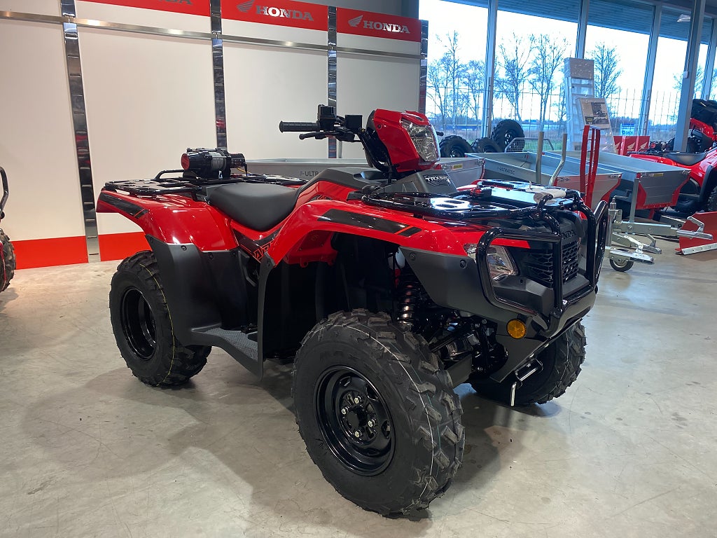 Honda Foreman 520 Adventure 