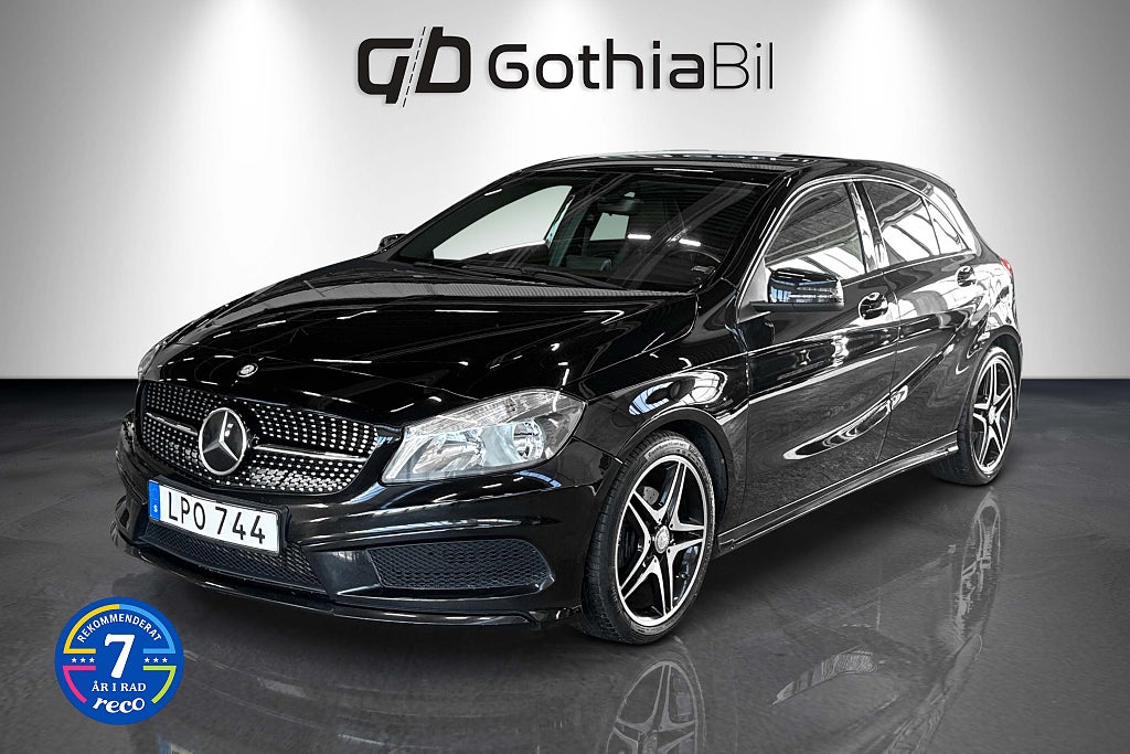 Mercedes-Benz A