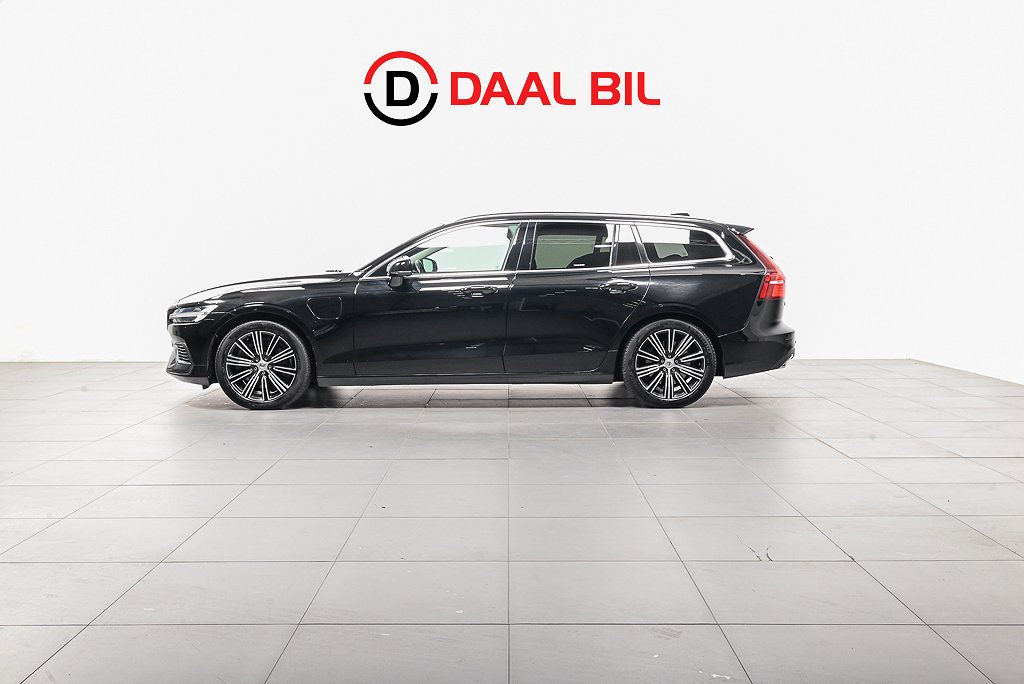 Volvo V60 RECHARGE T6 AWD 340HK INSCRIPTION EX P-SENS HIGH PERF.