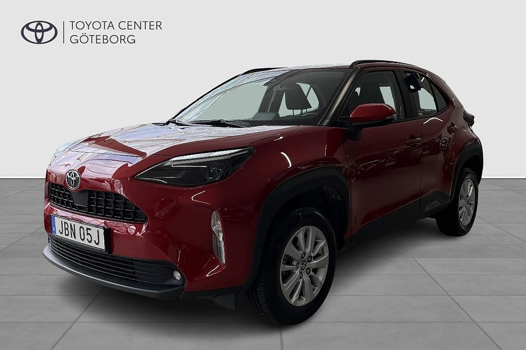 Toyota Yaris Cross 1,5 ACTIVE TAKRELING