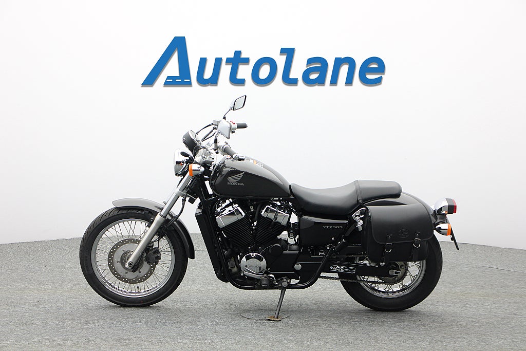Honda VT750S* Endast 249 Mil
